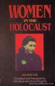 92446 Women In The Holocaust Volume 1